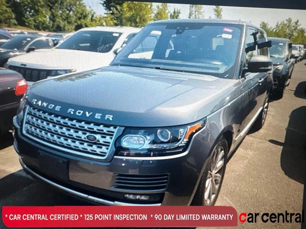 land rover range rover 2017 SALGS2FV8HA349722 image land rover range rover 2017 SALGS2FV8HA349722 image